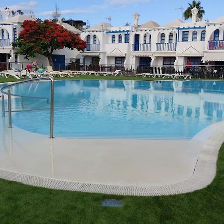 Duplex Maspalomas 马斯帕洛马斯 外观 照片
