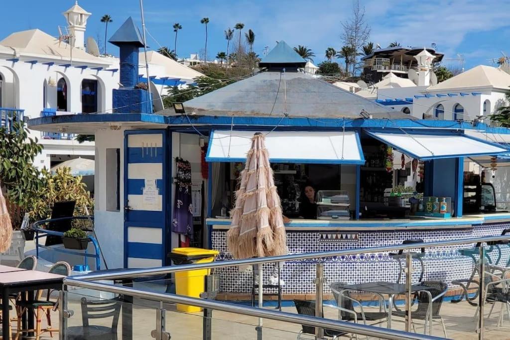 Duplex Maspalomas 马斯帕洛马斯 外观 照片