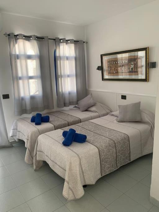 Duplex Maspalomas 马斯帕洛马斯 外观 照片