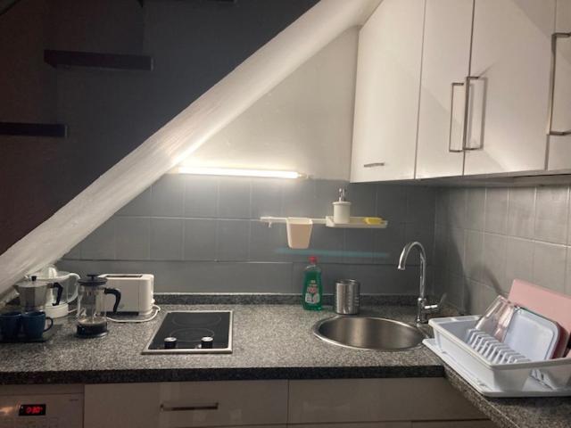 Duplex Maspalomas 马斯帕洛马斯 外观 照片